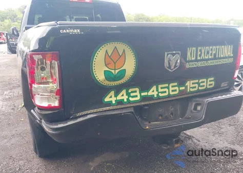 2016 Ram 1500 Tradesman из США, поврежденный, VIN 1C6RR6FG6GS270148